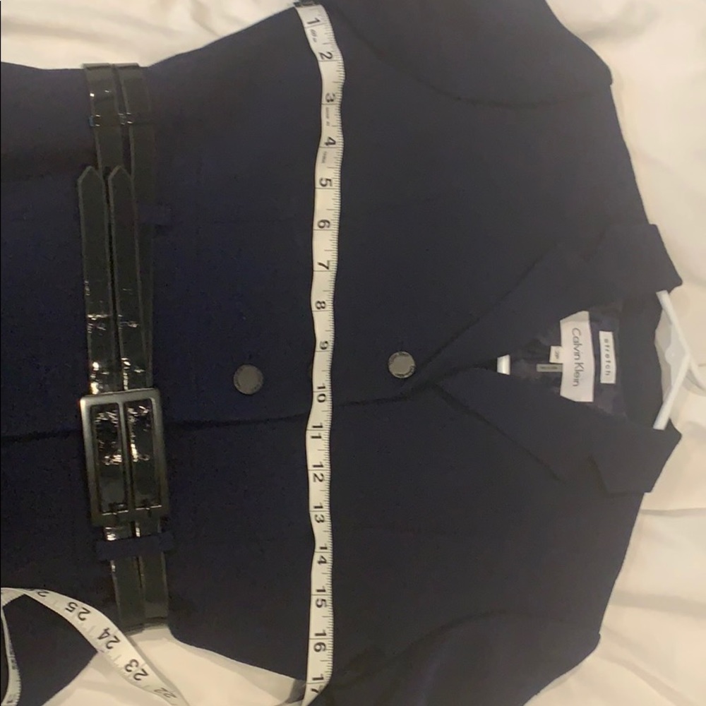 Women’s Calvin Klein stretch blazer - Picture 5 of 8